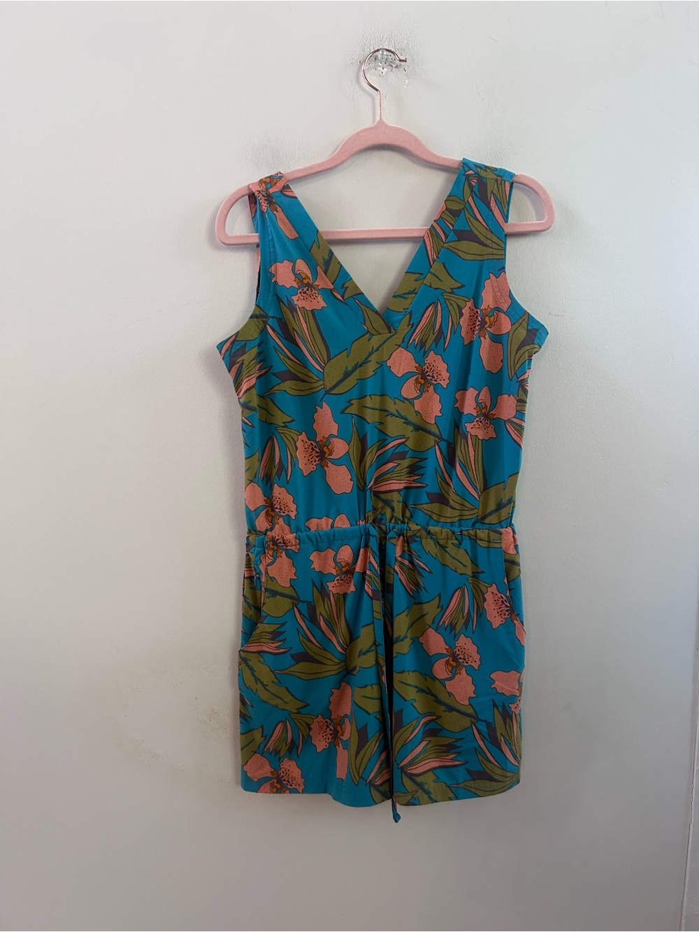 Toad&Co Sunkissed Liv Romper